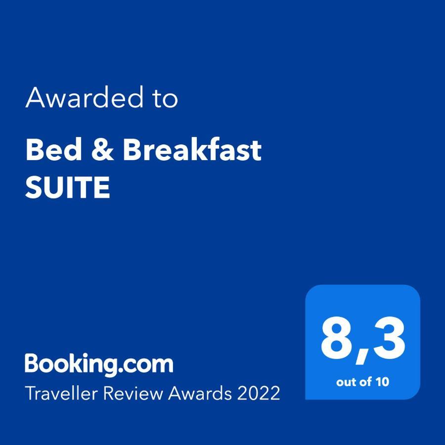 Bed & Breakfast Suite 렌데 외부 사진